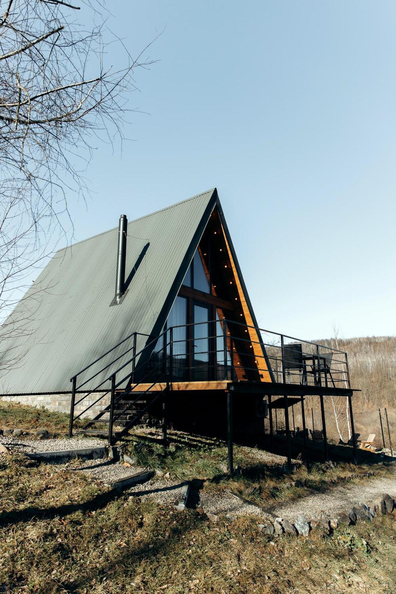 Dobrede - будиночки під лісом Holiday home