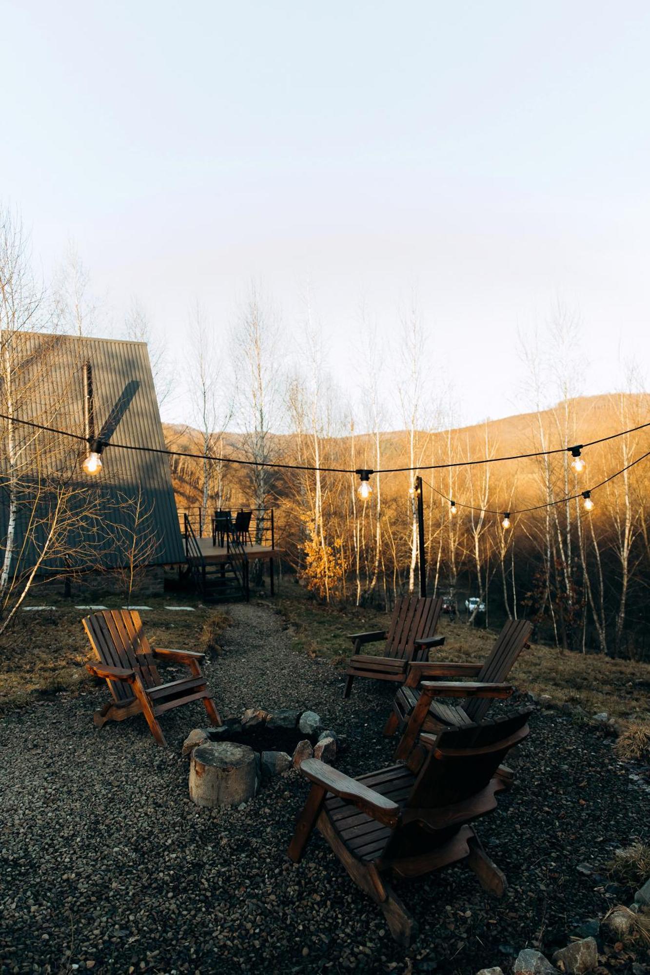 Dobrede - будиночки під лісом Holiday home *