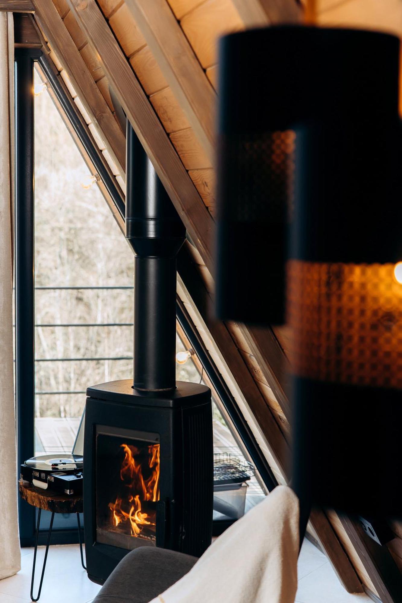 Dobrede - будиночки під лісом Holiday home *