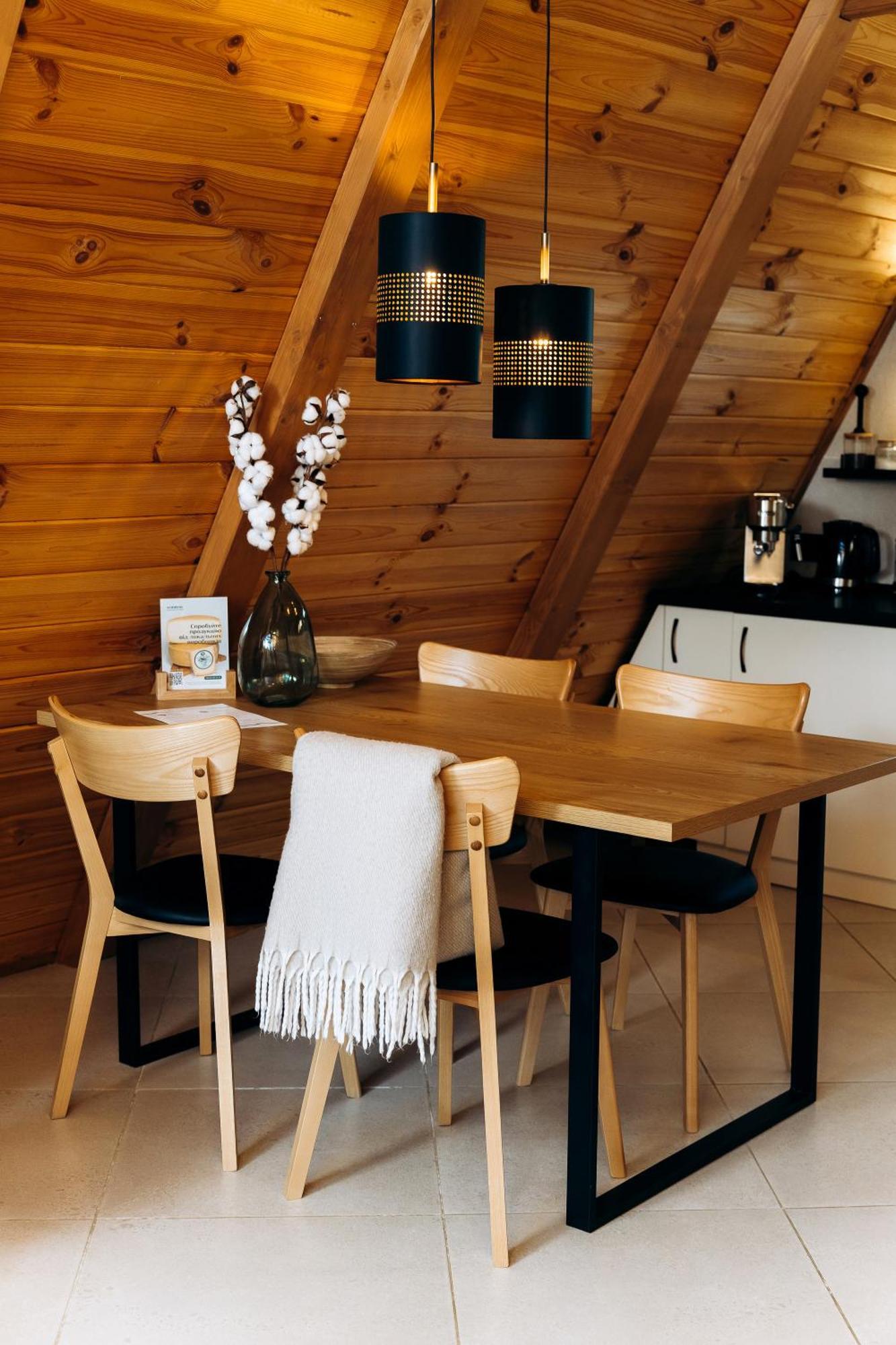 Dobrede - будиночки під лісом Holiday home